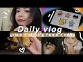 GRWM日常妆容+ Daily Vlog | elynleonggg