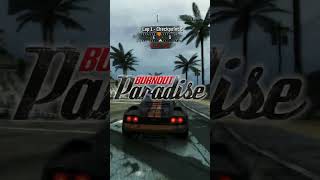 Burnout Paradise is NOT the best burnout game!