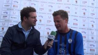 Stefan Schwarz Forza Pepito, Ti Aspetto. Serie A? Sempre Vita O Morte