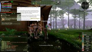 L.G.C. |B-Reel| -- Ryzom On Linux - First Look