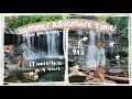 SUMMER DAY IN MY LIFE VLOG: family hiking adventure ft. 17 waterfalls