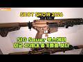 미군의 차세대 총기 NGSW를 분석하다: SIG Sauer/HOLOSUN/Kahr Arms/EVIKE [SHOT SHOW 2026]