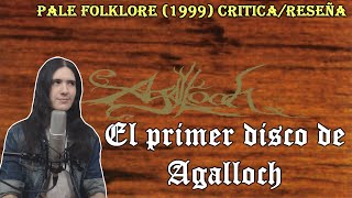 Download Lagu El Primer disco de AGALLOCH | Pale Folklore | Critica Reseña MP3