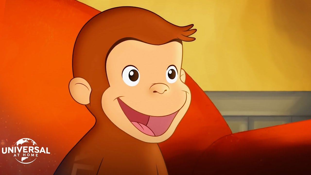Curious George: Royal Monkey | The Perfect Start To The Day | Extended Preview