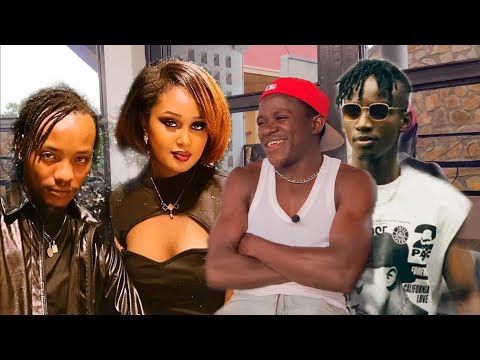 Lino G Arihakanye Monia Fleur 