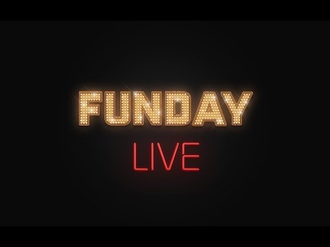 Funday Live #44 com Luís Sousa, D333P e Angelyzer blogspot vs wordpress