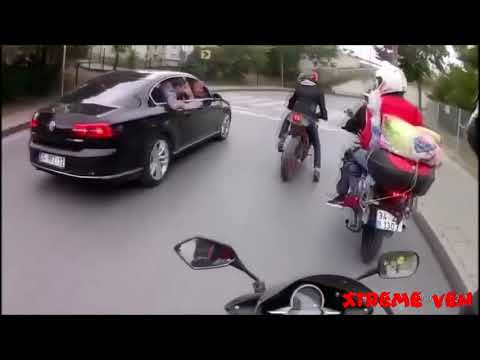 MAFIA VS MOTORCYCLE