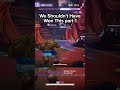 We Shouldn't Have Won This Pt.1 #marvelrivals #shorts #gaming