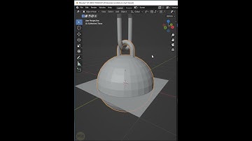 rigid body simulation #blender #shorts