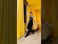セントルイスでWannabe - why mona猫足のバスタブがかわい過ぎたので踊ってみた【アメリカ横断DAY28】#dancechallenge #usatour #puppeteer #人形遣い