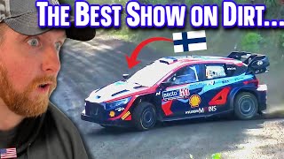 Finnish Rally Just Hits Different...