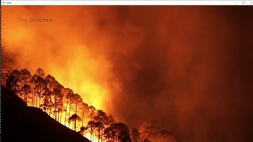 Emerging Methods For Early Detection of Forest Fires | Nalaiya Thiran