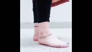 Beautiful And Stunning Anklets Collection Foot Jewelry Designs