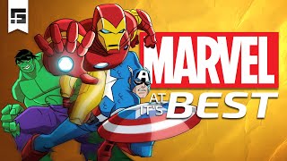 Download Lagu The Cancelled Masterpiece that Nailed the Avengers MP3