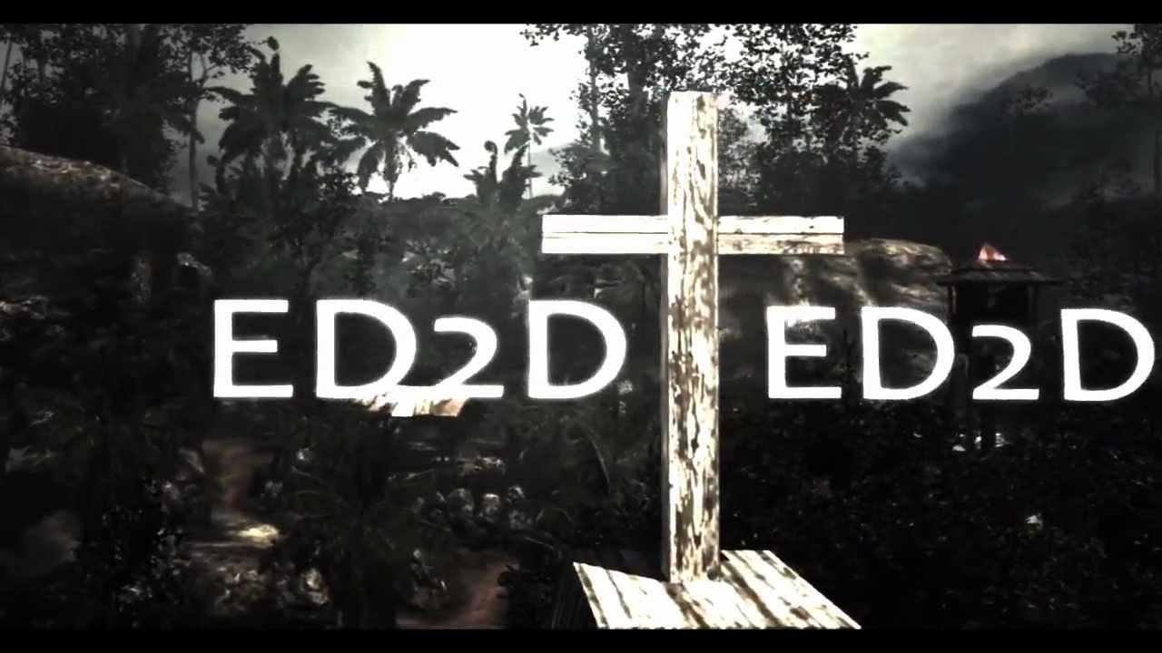 2D Motion Tracking #6 - Village.