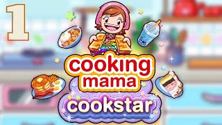 Cooking Mama: Let's cook! Gameplay (Android-ios) Kids Games screenshot 3