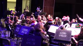 CSMS Philharmonic - A Christmas Canticle