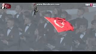 Sensin ey Mustafa'm gelensin