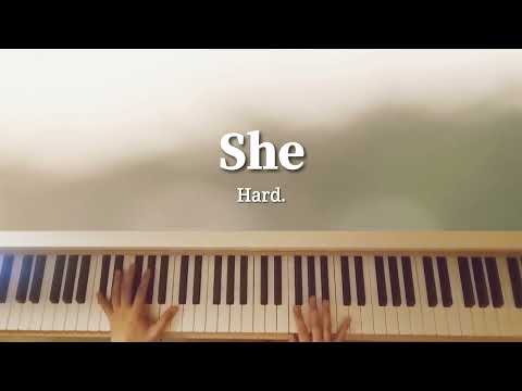 She (원키) - 노팅 힐 (Notting Hill) OST