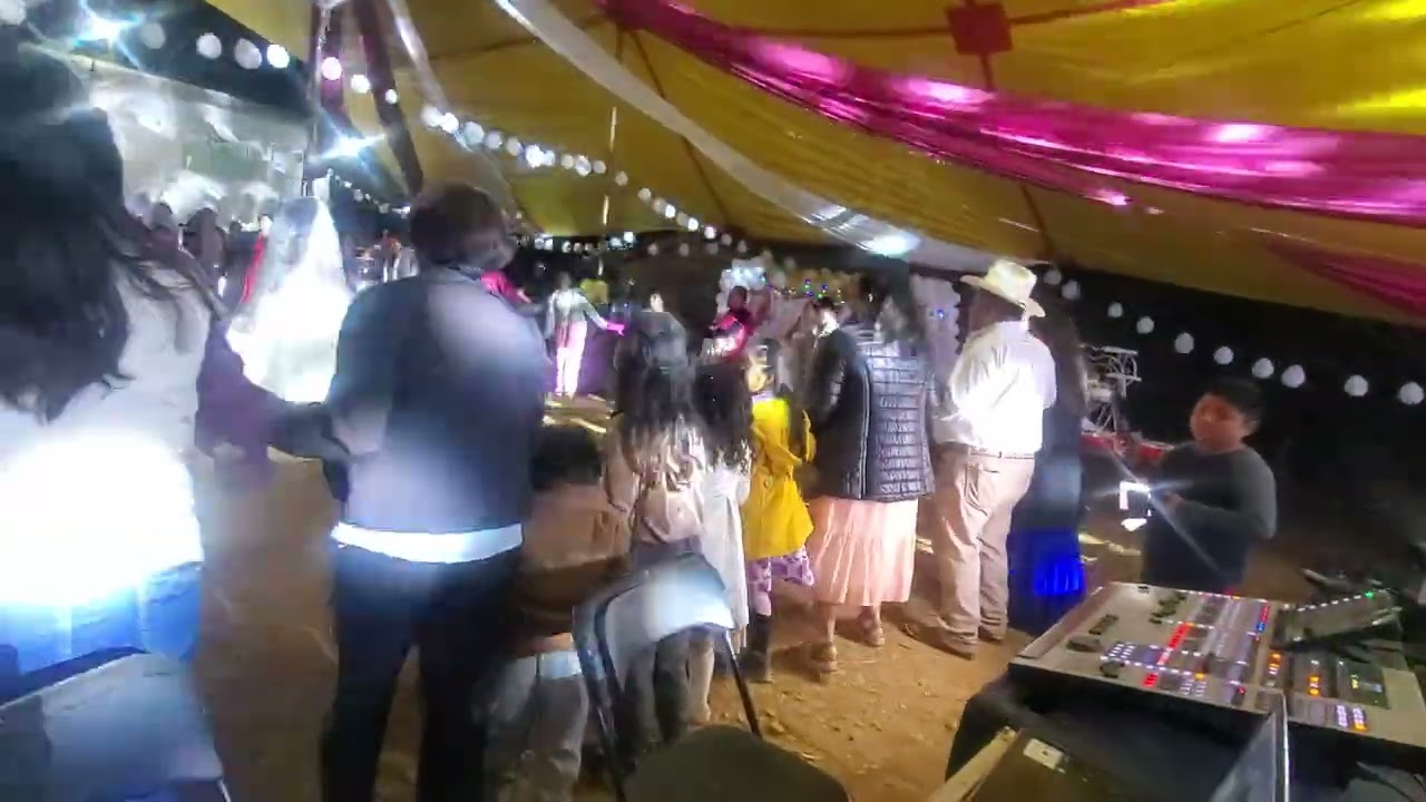 San Juan Cahuayaxi Mixtepec Los perseguidos de San Juan 2025