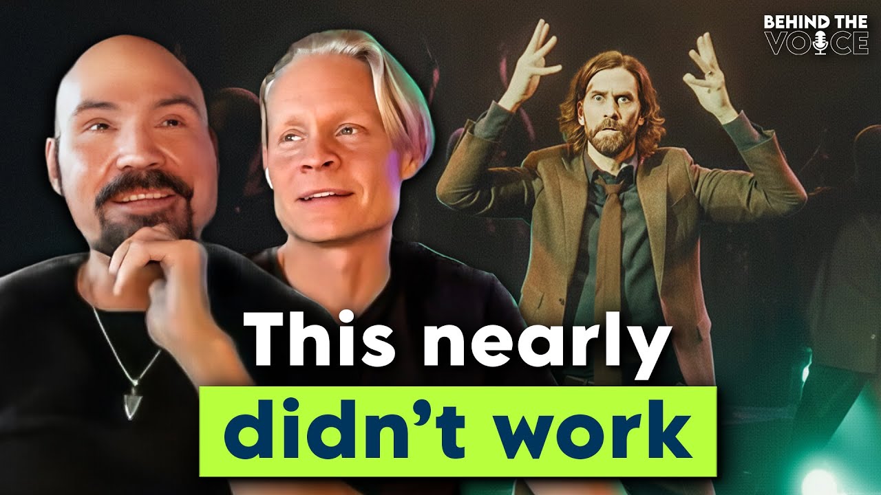 The Fictional Band Behind Alan Wake 2's Iconic Musical