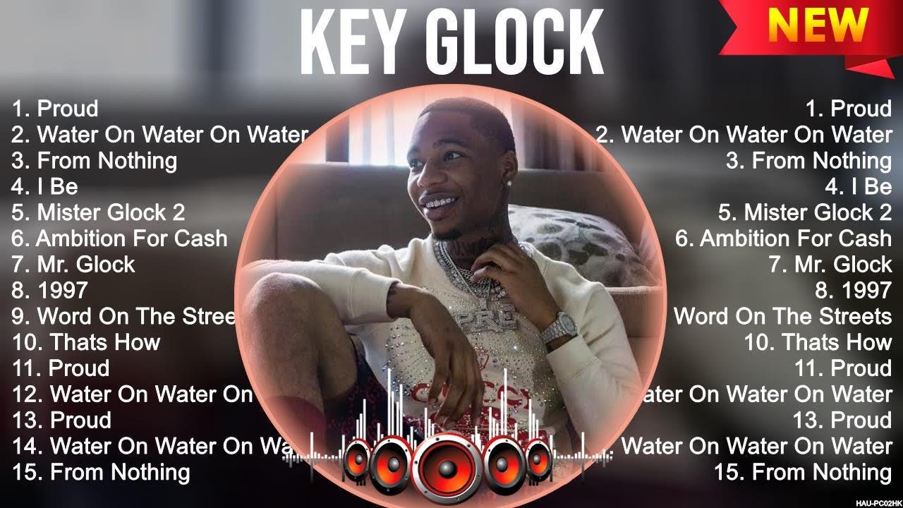 Key Glock Mix Top Hits Full Album ️ Full Album ️ Best 10 Hits Playlist