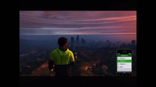Celebrity Franklins ringtone is actually a GTA 3 Easter egg! Wealth