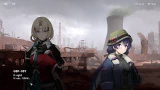 GIRLS FRONTLINE 2: EXILIUM - Sojourners Part I Full Story Gameplay [No Commentary]