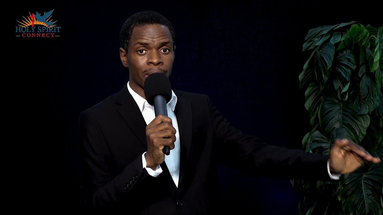 KUPATA ULICHOKIOMBA KWA MUNGU by Innocent Morris