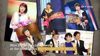 Showbiz Korea ACTRESS KIM HYE SOO 배우 김혜수