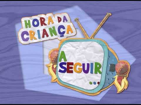 Vinheta A Seguir do Hora da Criança: Barney e seus amigos - TV Brasil (2012-2014)