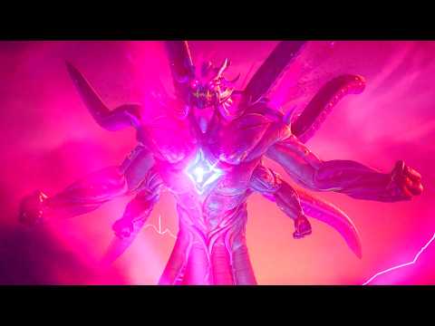 FORTNITE FINAL EVENT ZERO HOUR COMPLETE