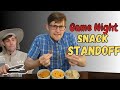 Snacks derail an entire D&amp;D game