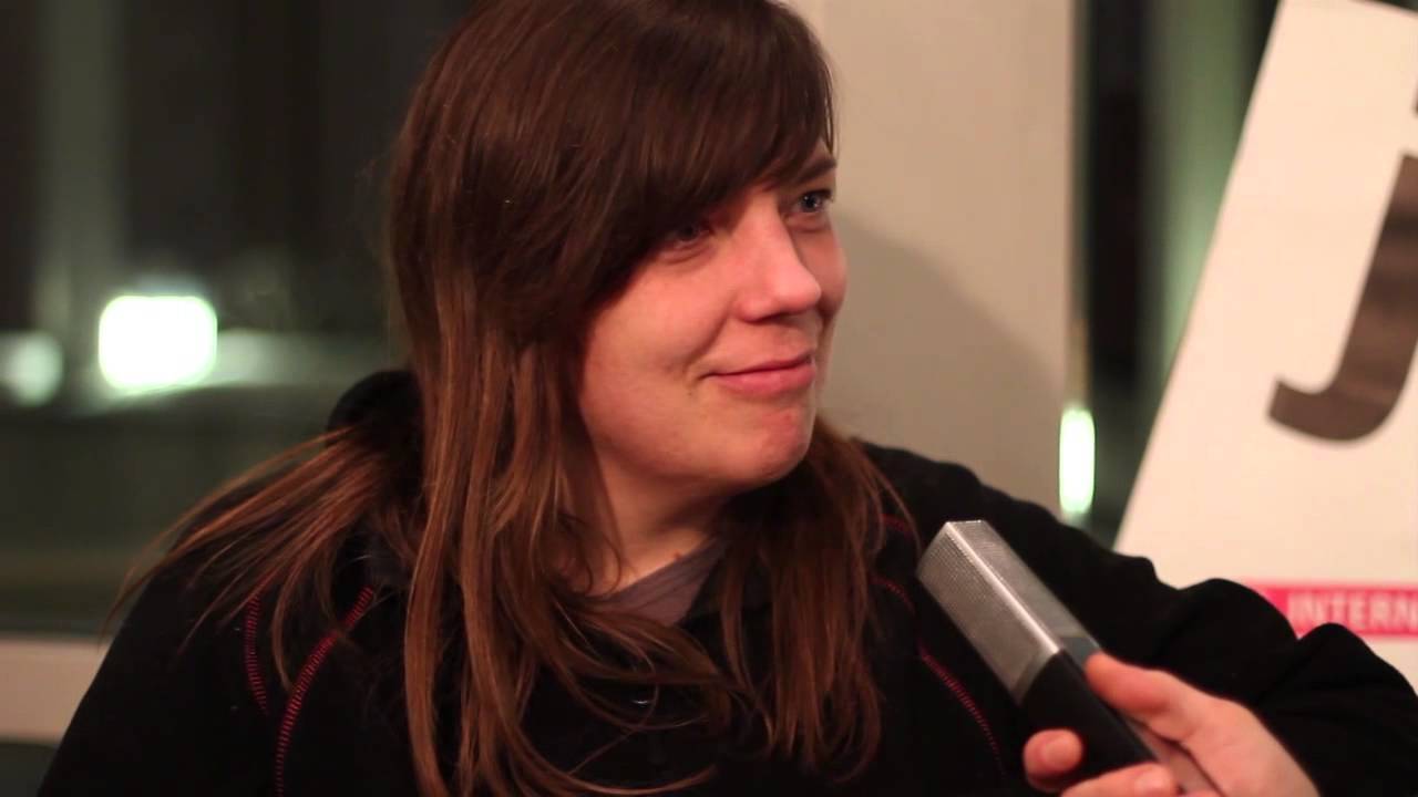 Josephine Cronholm zu Gast im Festivalcafé - Women in Jazz 2012