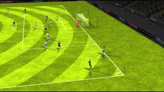 Fifa 14 Android - Brasil Vs Alemania