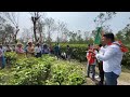 Kalchini MLA Bishal Lama Interacts With Chinchula Tea Garden Workers In Kalchini Kalchini MLA Bishal Lama Interacts With Chinchula Tea Garden Workers In Kalchini
