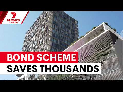 NSW renters to save thousands under new bond scheme | 7NEWS