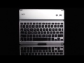 ZAGGkeys PROplus iPad 底座鍵盤