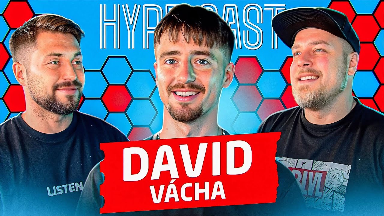 DAVID VÁCHA - CO ŘÍKAJ RODIČE, KDYŽ SI Z NICH VE VIDEU DĚLÁ SRANDU,KOLIK VYDĚLÁ NA MILIONOVÝCH REELS