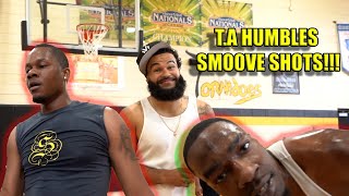 Willie Vs TA! Crazy Trash Talk Before This Game… Episode 4