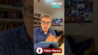 Fábio Marçal: "O Brasil Trabalha Mais Que Alemanha, França e Reino Unido"