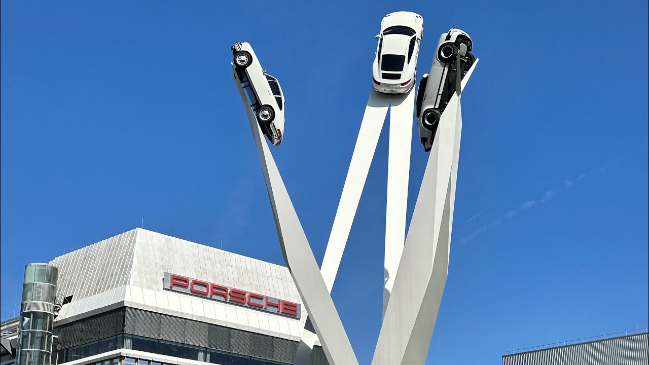 Kısa bir Stuttgart Turu 