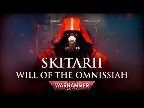 Skitarii: Cybernetic Guardians of the Machine God | Warhammer 40k Lore