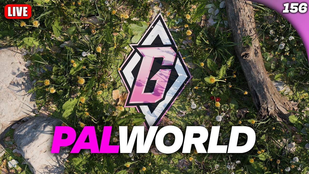 🌸Chill Vibes | PALWORLD🌸