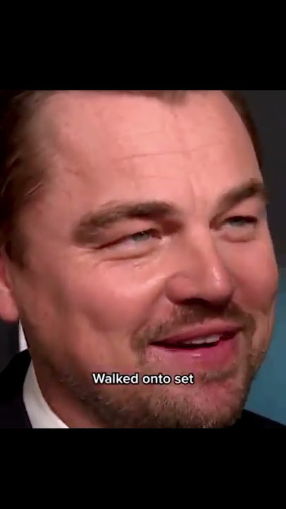 Leonardo DiCaprio | now & then 😩 | ayo girl X love me back