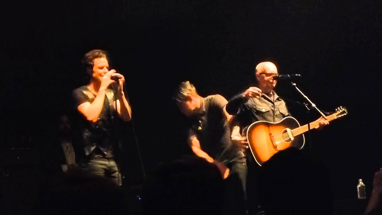 Brandon Flowers & Neil Tennant - Rent (Pet Shop Boys cover)