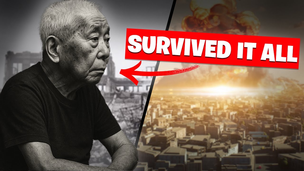The Man Who Survived the End of the World Twice