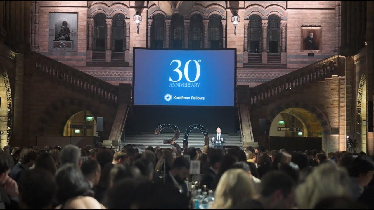 Kauffman Fellows Summit | London 2025