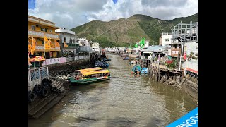 大嶼山自駕遊攻略 - 由柯士甸道出發往大嶼山大澳
