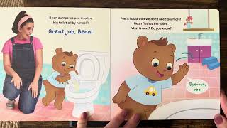 Potty Time with Bean with Ms Rachel